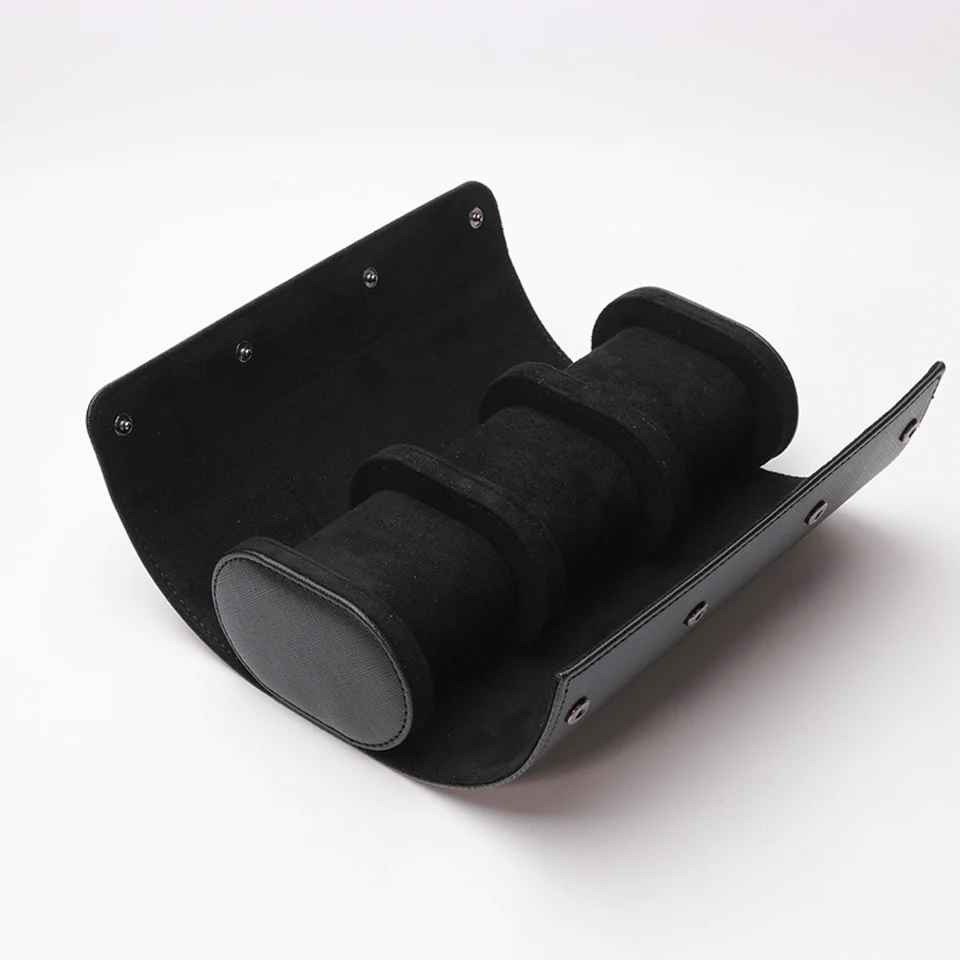 Boite de 3 montres Cuir ÆLL Atelier