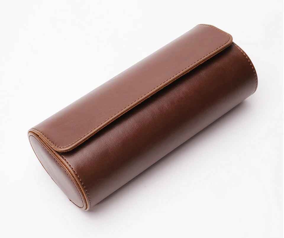 Boite de 3 montres Cuir ÆLL Atelier