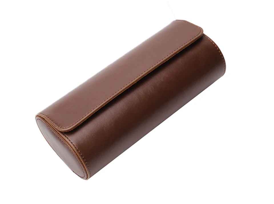 Boite de 3 montres Cuir ÆLL Atelier