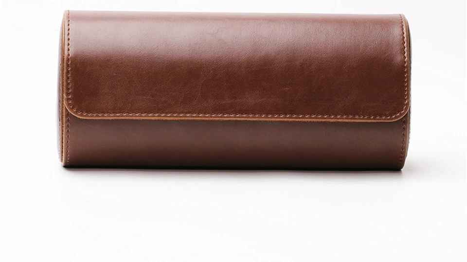 Boite de 3 montres Cuir ÆLL Atelier