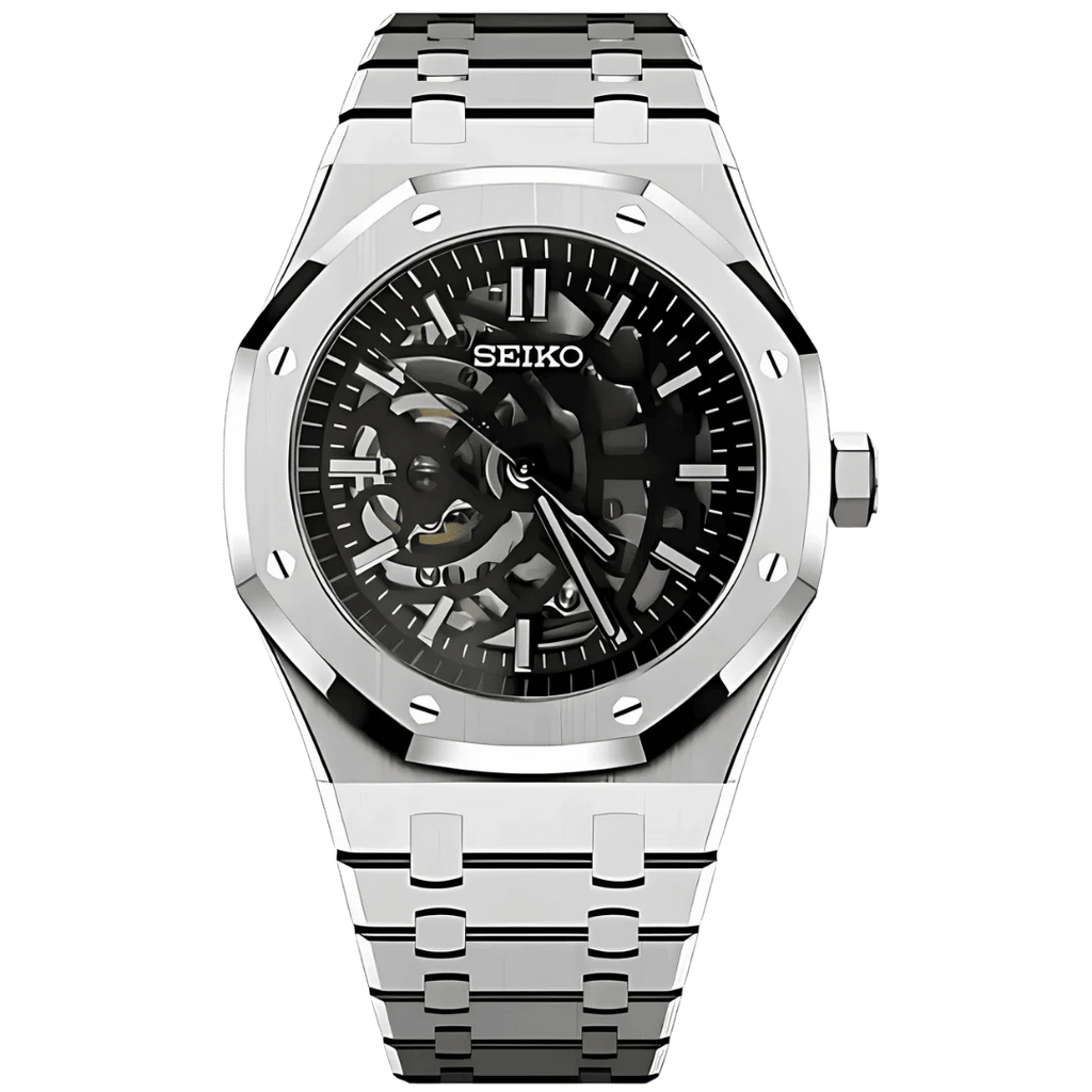 ÆLL Egide Skeleton Noir