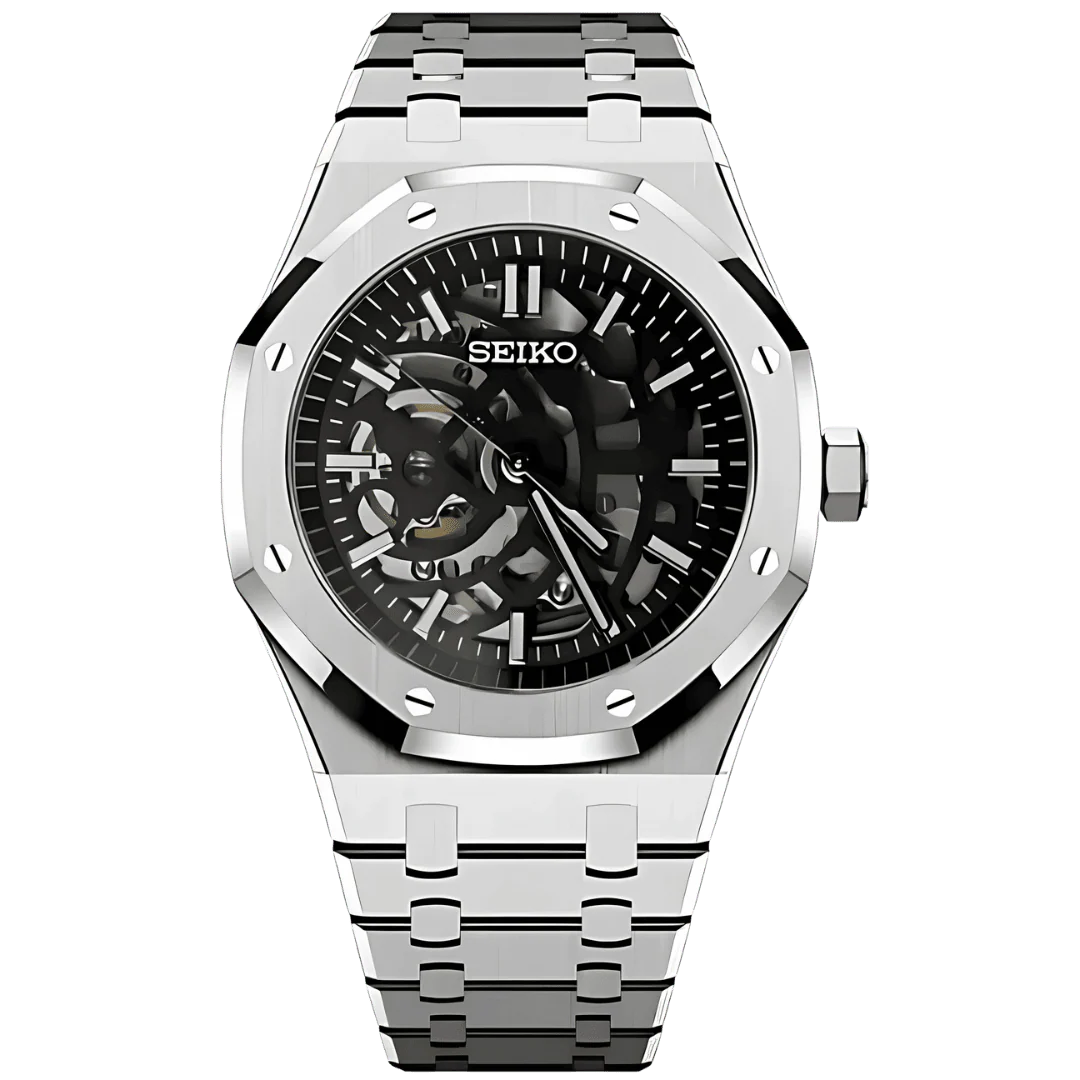 ÆLL Egide Skeleton Noir