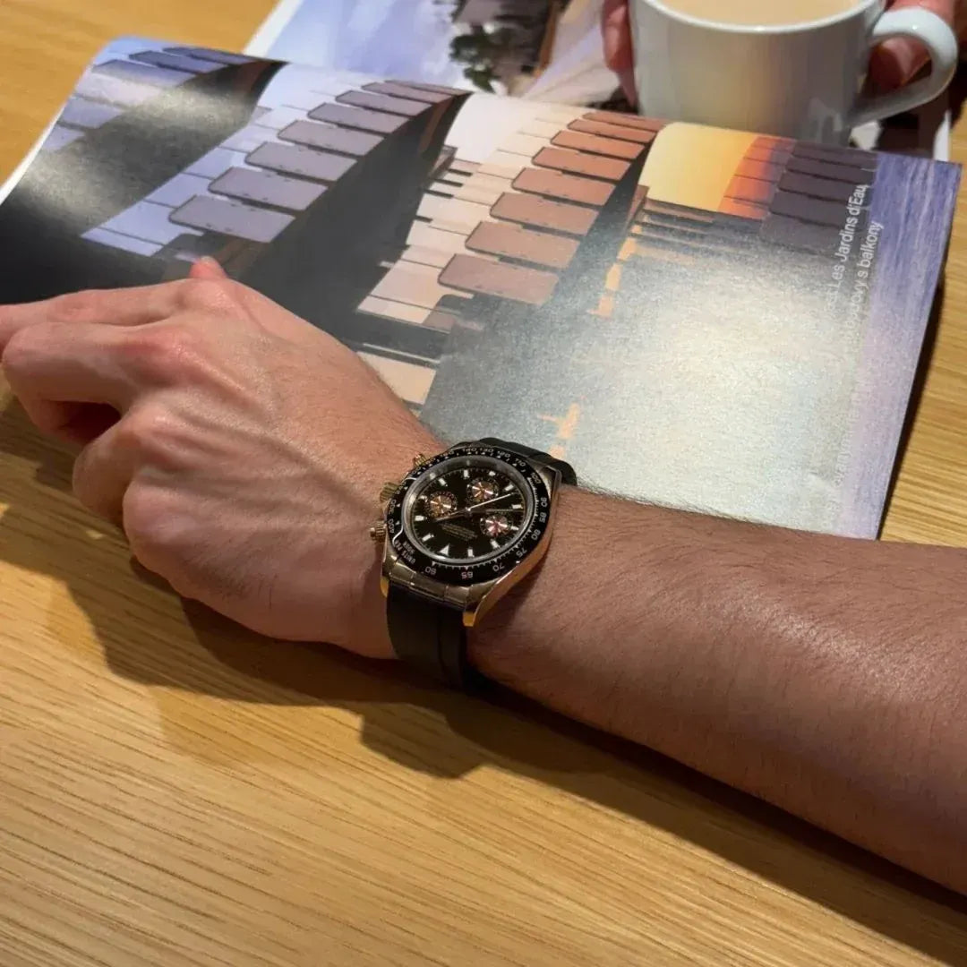 ÆLL Chronos Or Rose