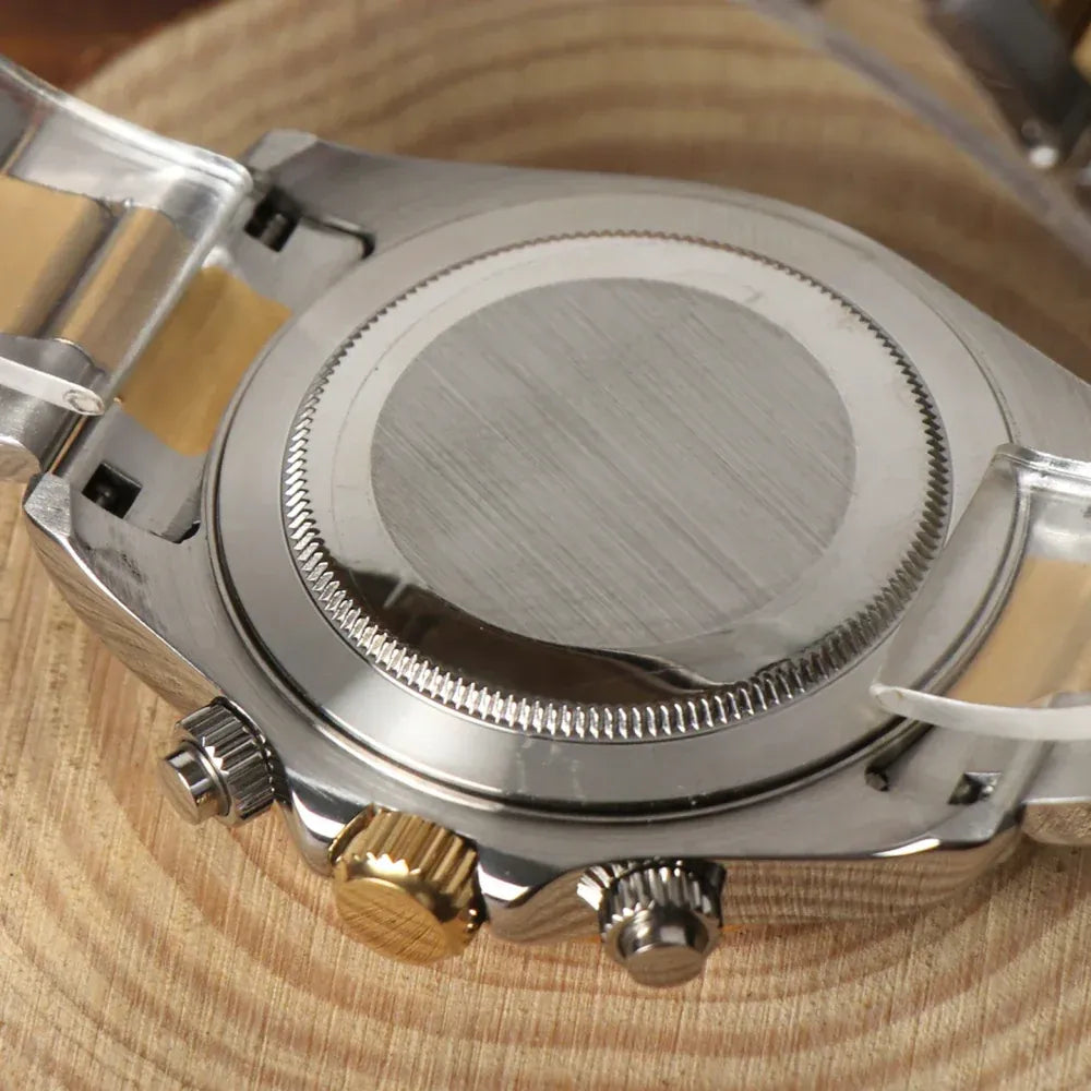 ÆLL Chronos Deux tons Or