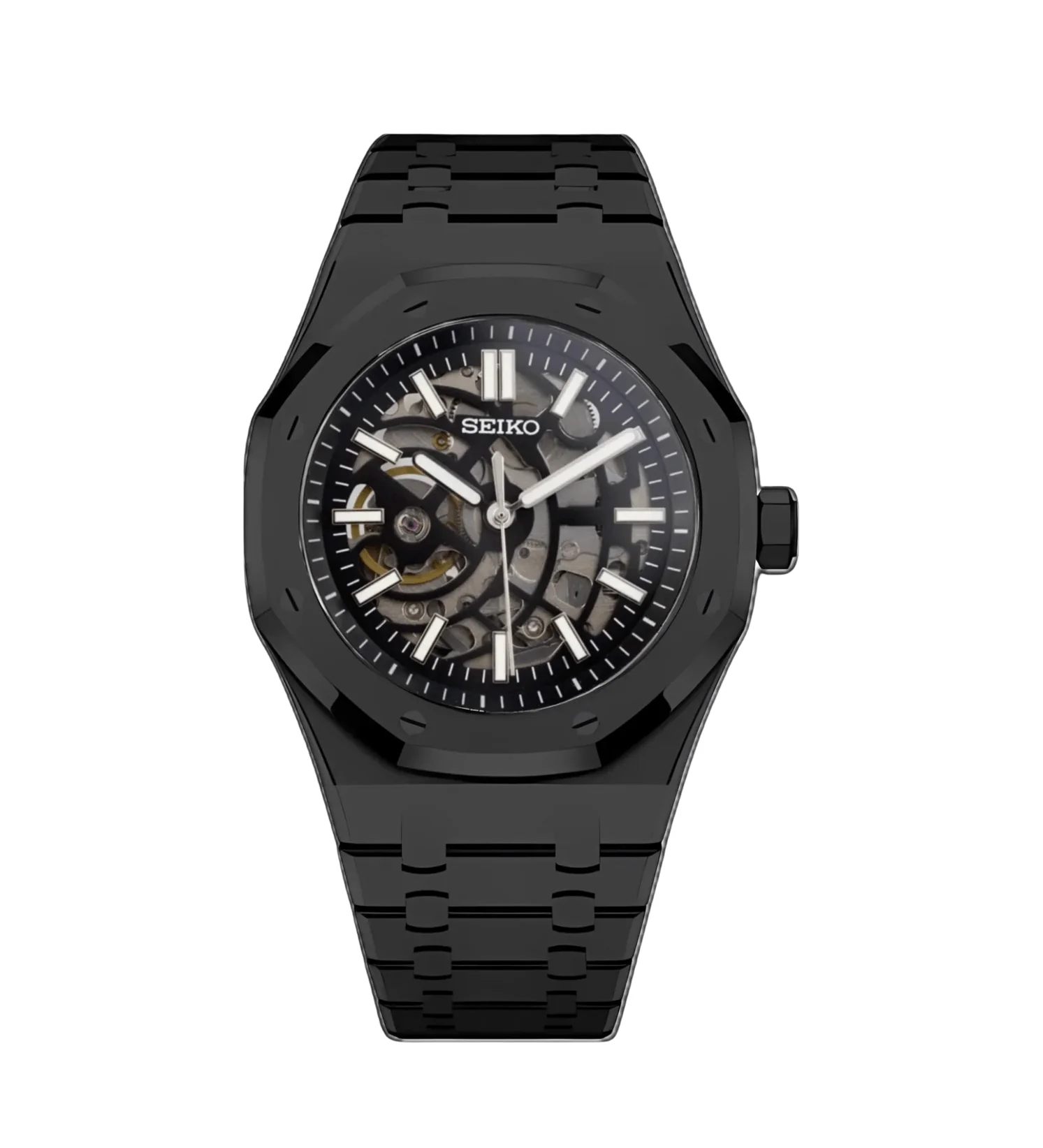 ÆLL Egide Skeleton Full Black