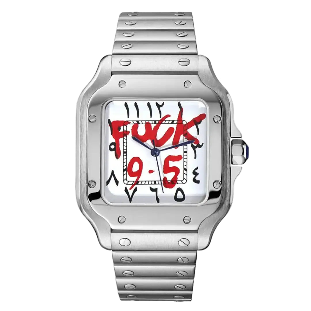 ÆLL Sanctum Fuck 9-5 Arabic Dial