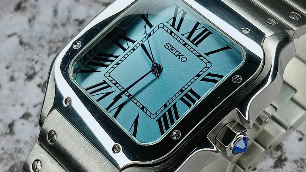 ÆLL Sanctum Bleu Glacier