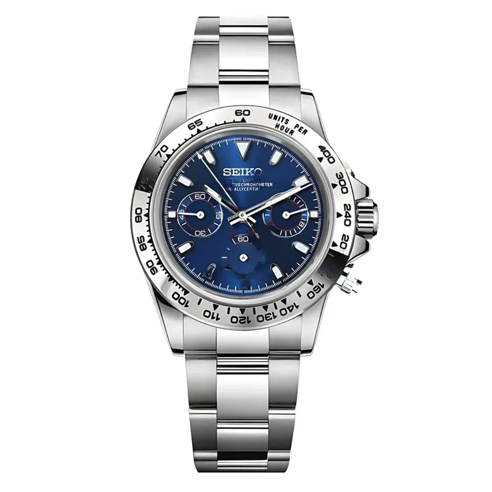 ÆLL Chronos Bleu Royal