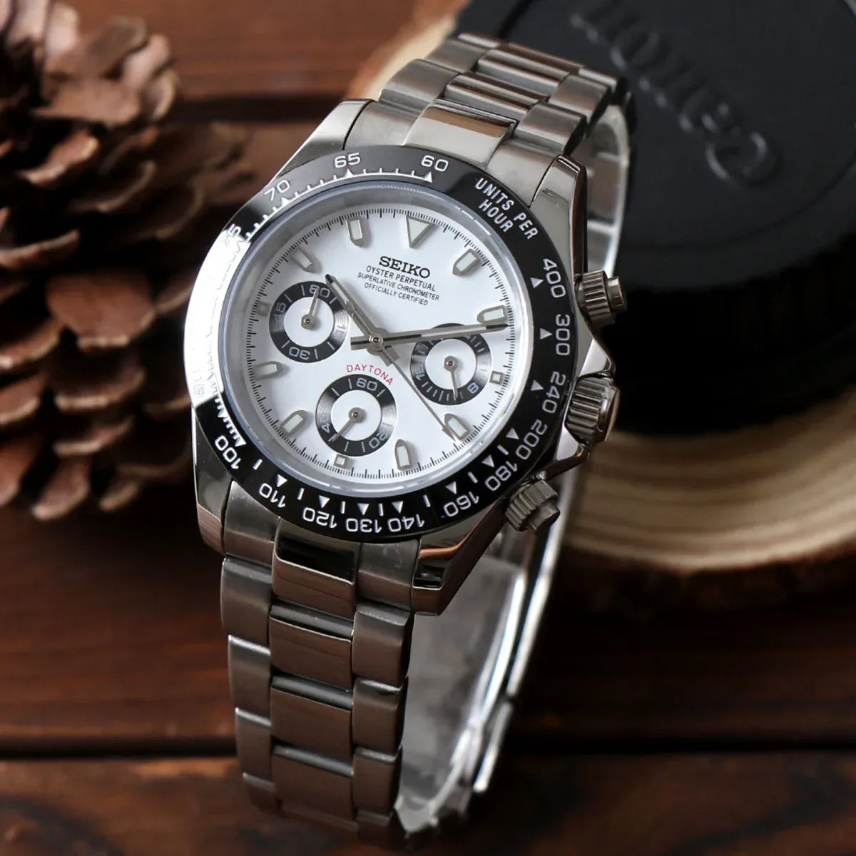 ÆLL Chronos White Panda