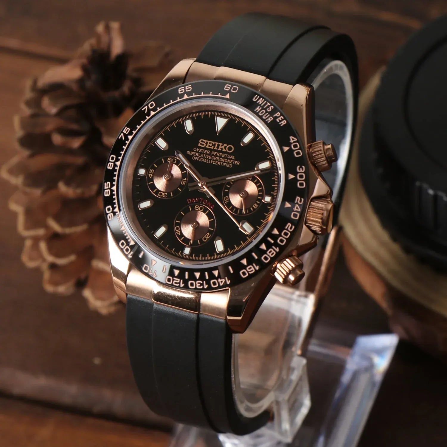 ÆLL Chronos Or Rose