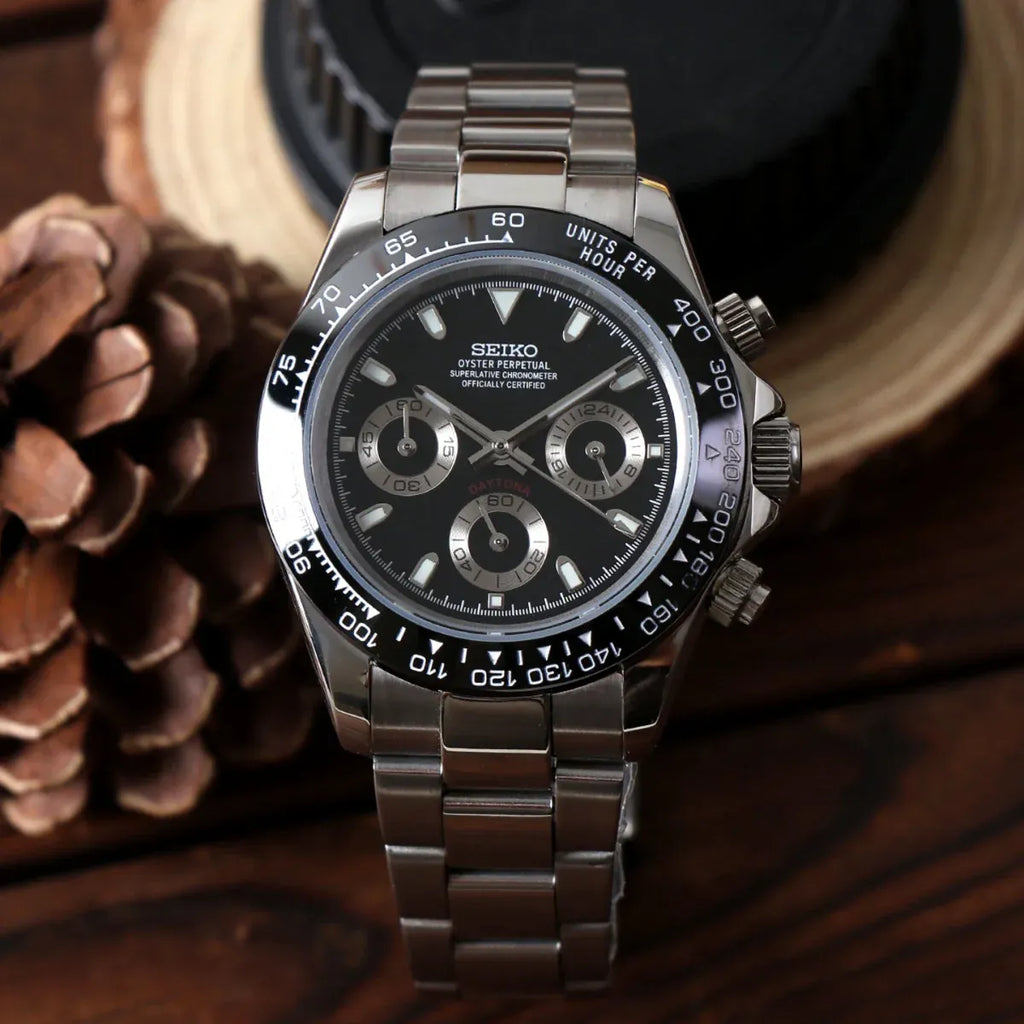 ÆLL Chronos Black Panda