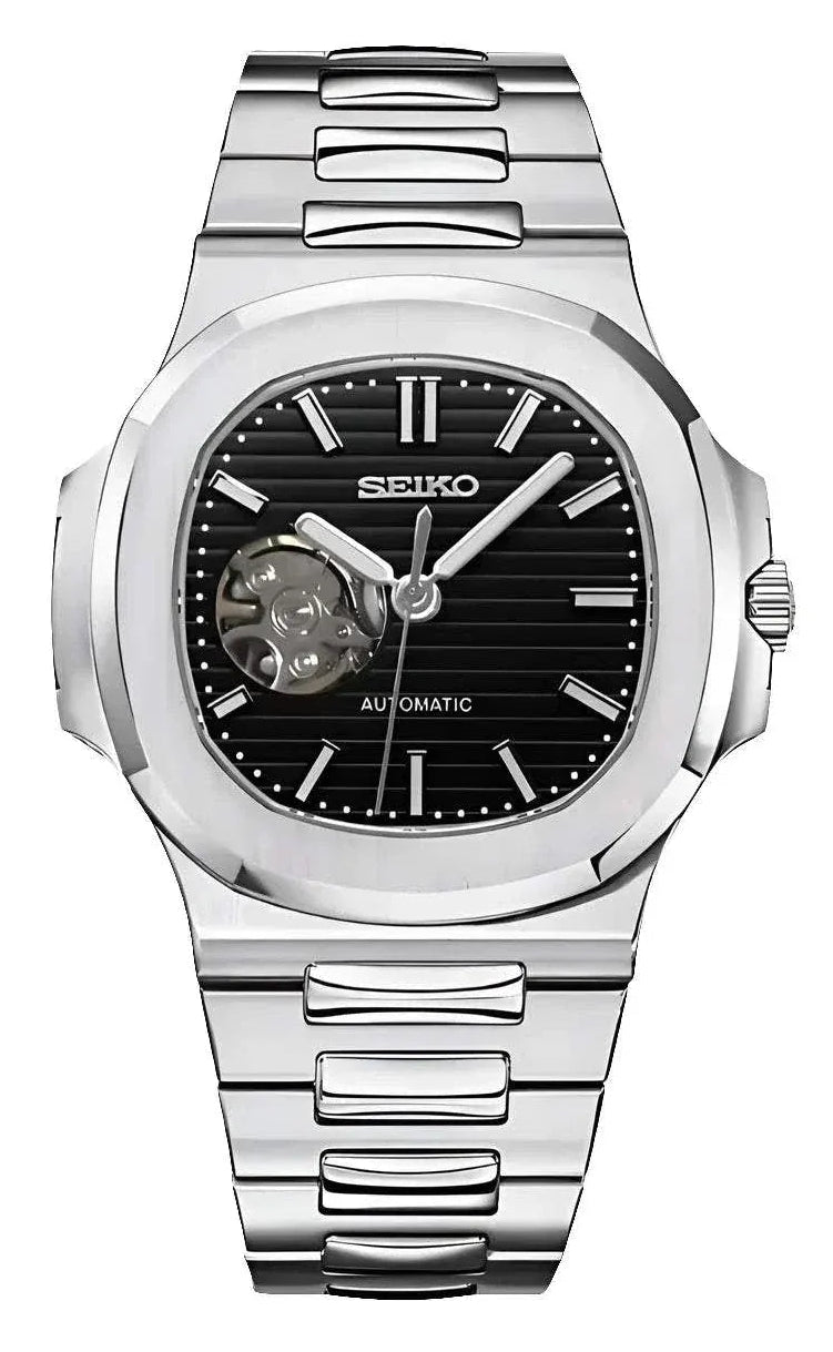 ÆLL Thalassa Skeleton Noir