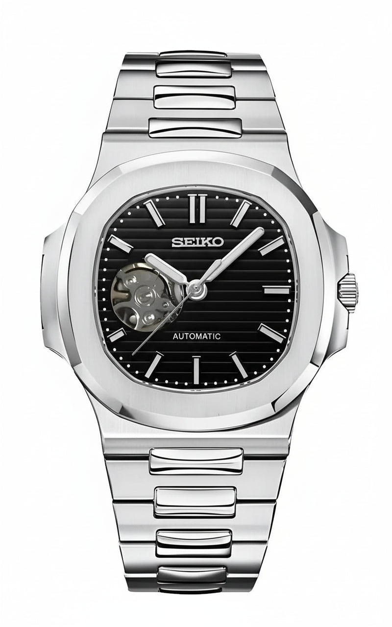 ÆLL Thalassa Skeleton Noir