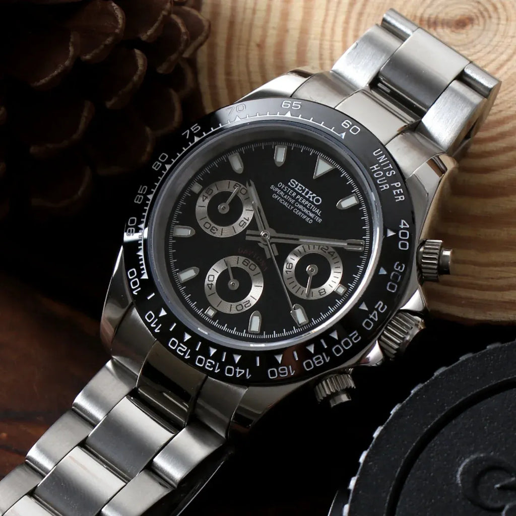 ÆLL Chronos Black Panda