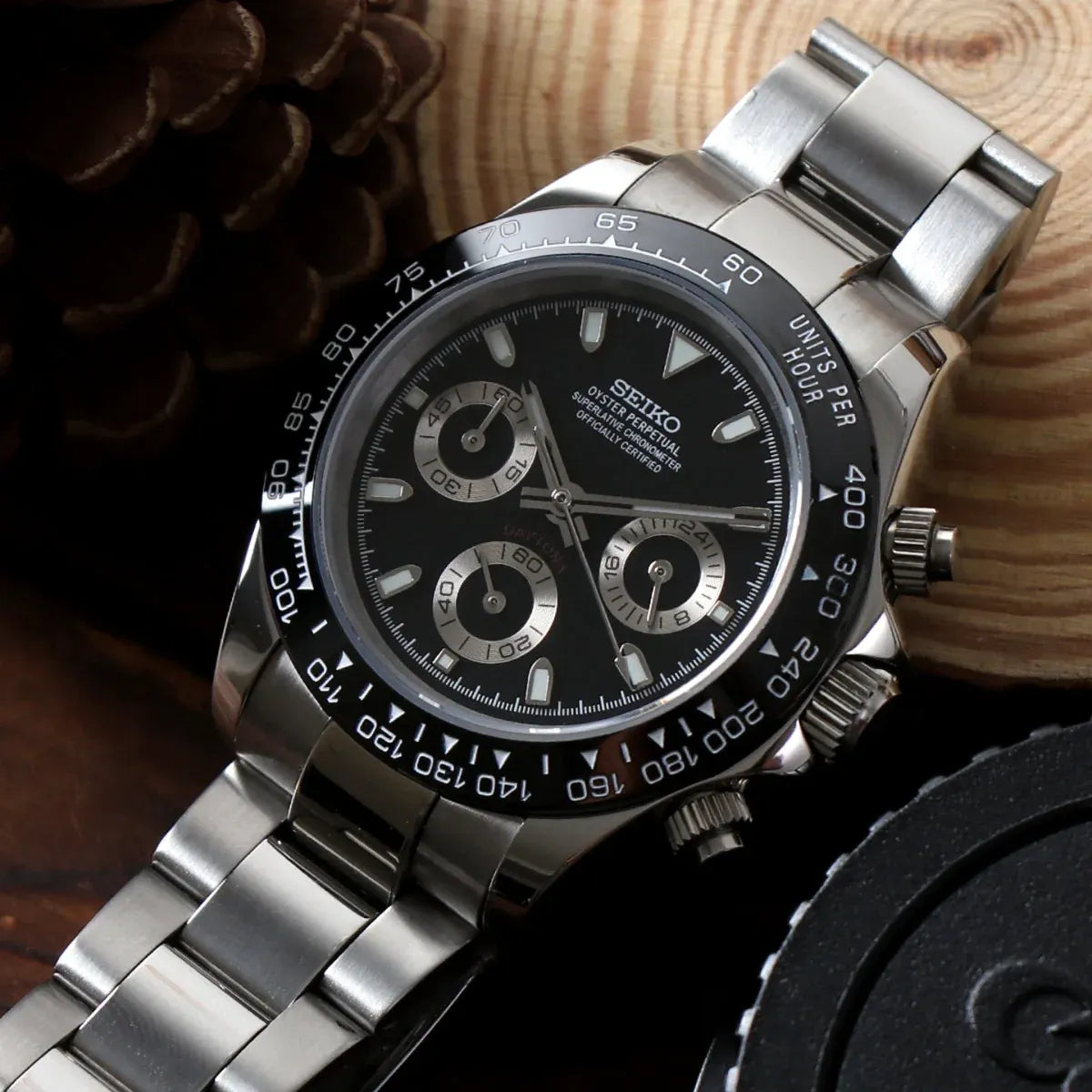 ÆLL Chronos Black Panda