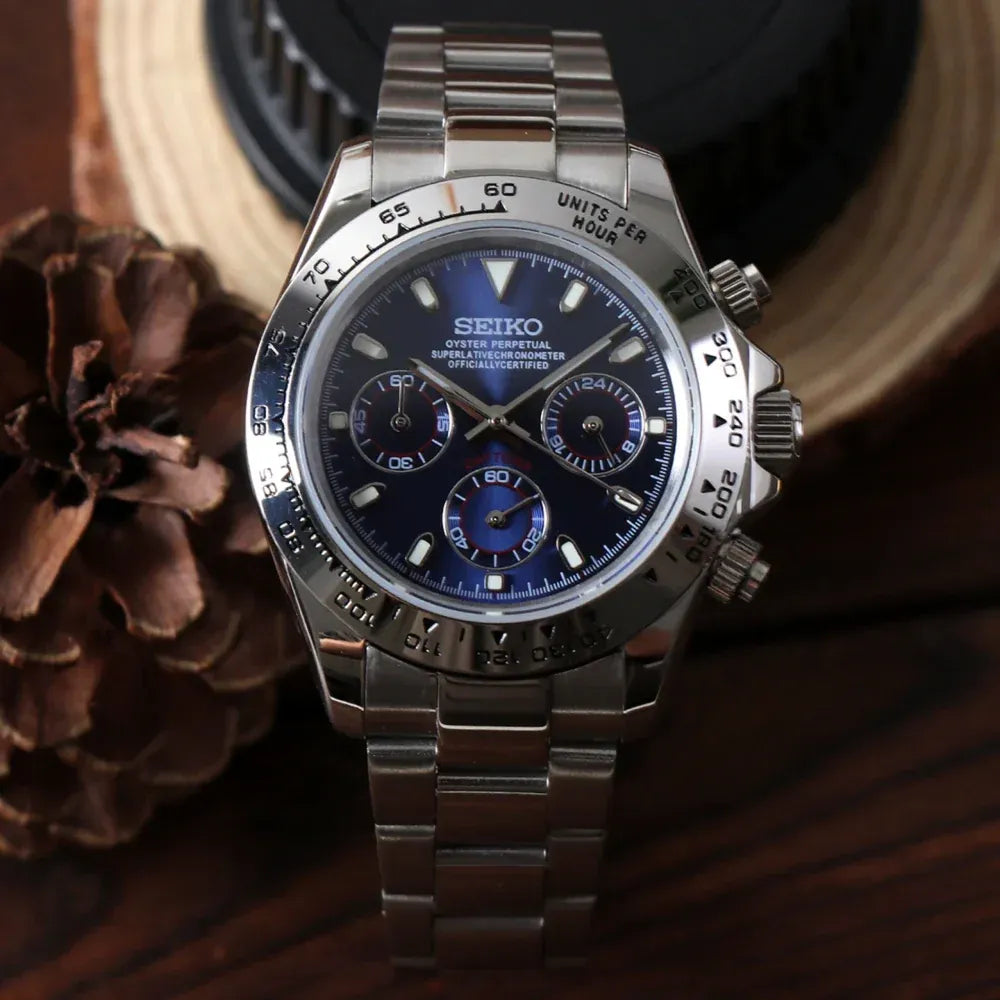 ÆLL Chronos Bleu Royal