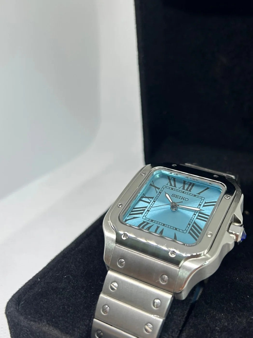 ÆLL Sanctum Bleu Glacier