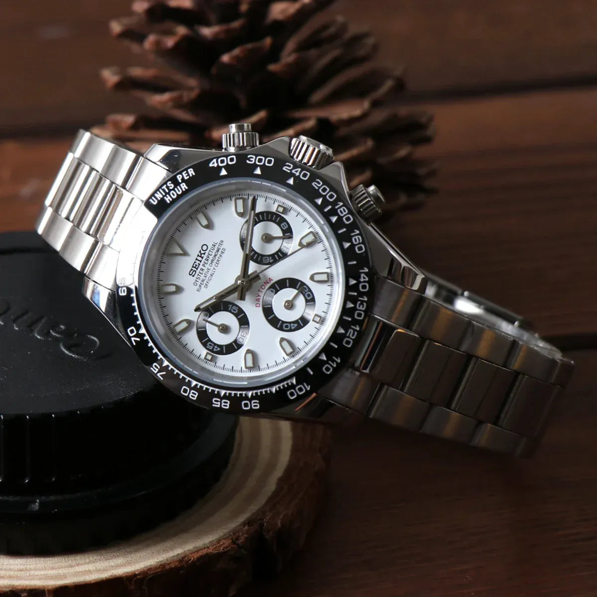 ÆLL Chronos White Panda