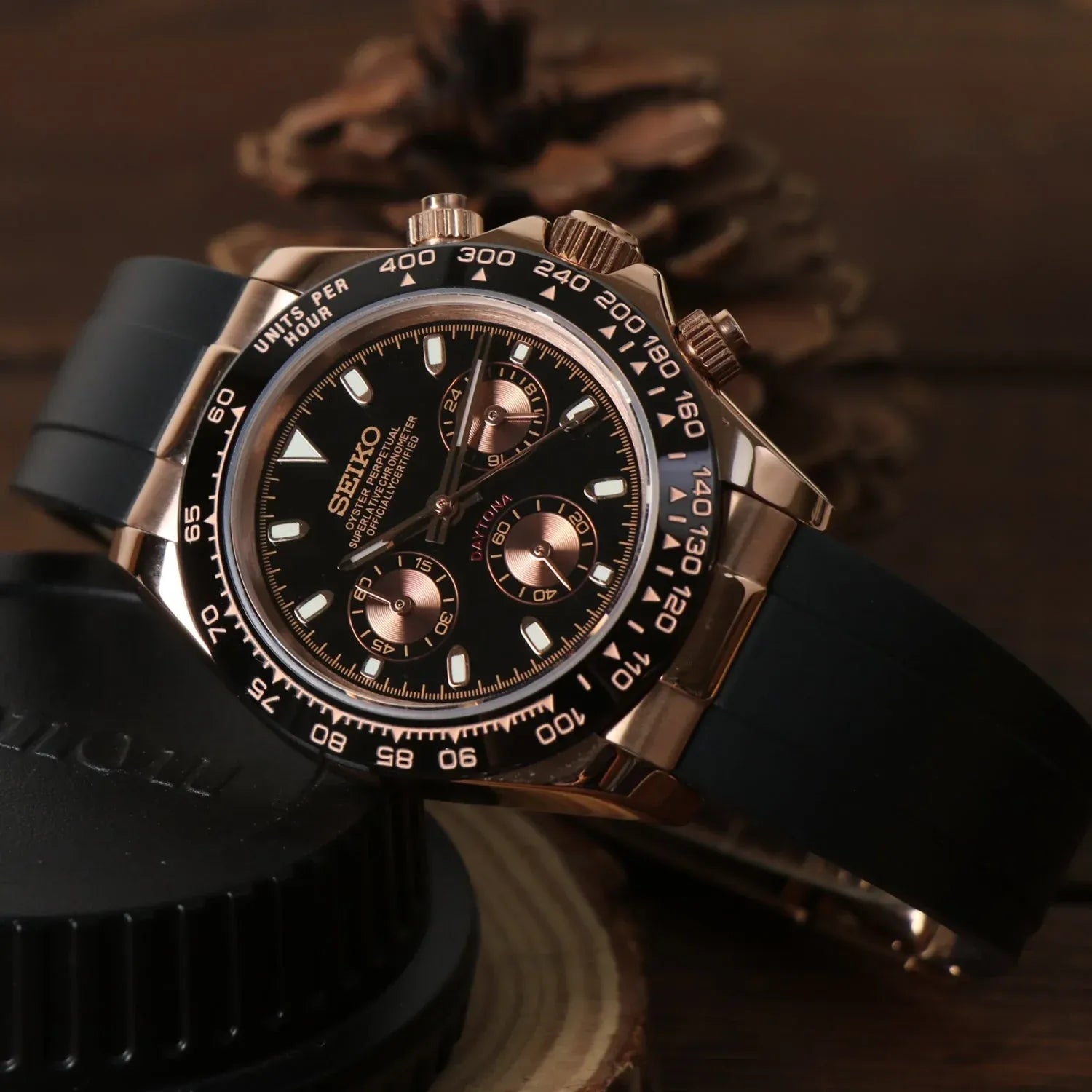 ÆLL Chronos Or Rose