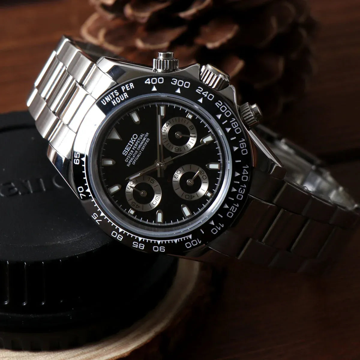 ÆLL Chronos Black Panda