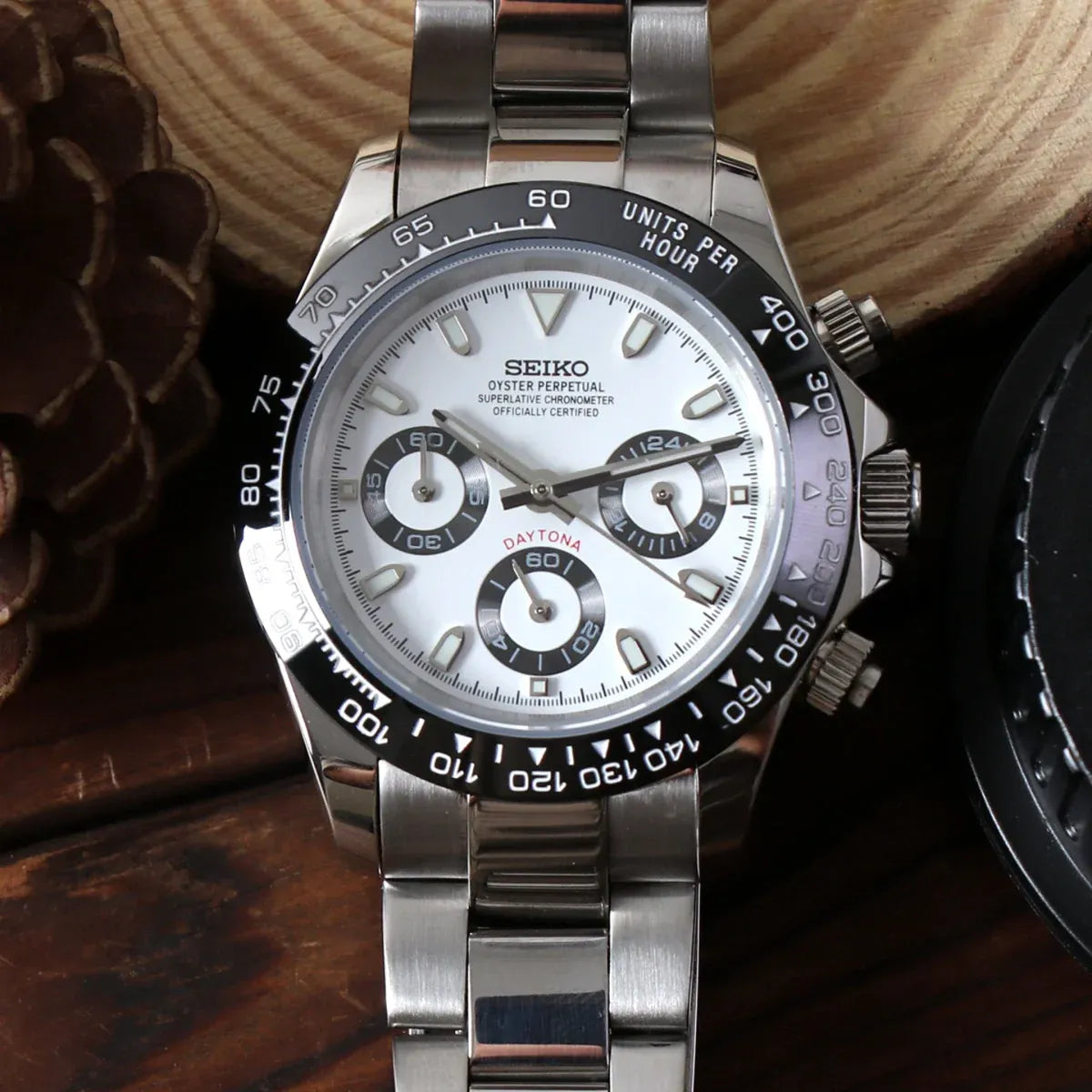 ÆLL Chronos White Panda