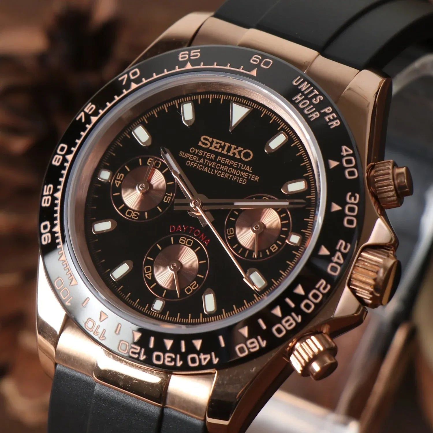 ÆLL Chronos Or Rose