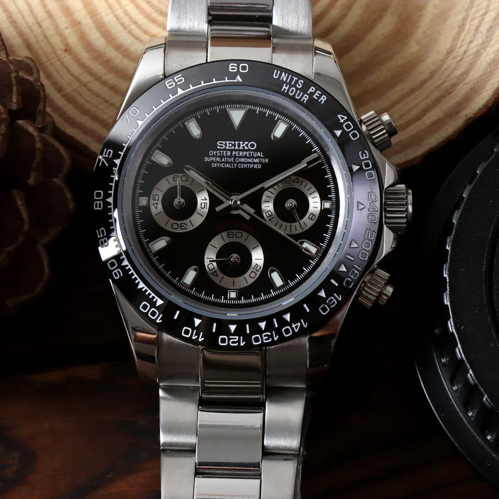 ÆLL Chronos Black Panda