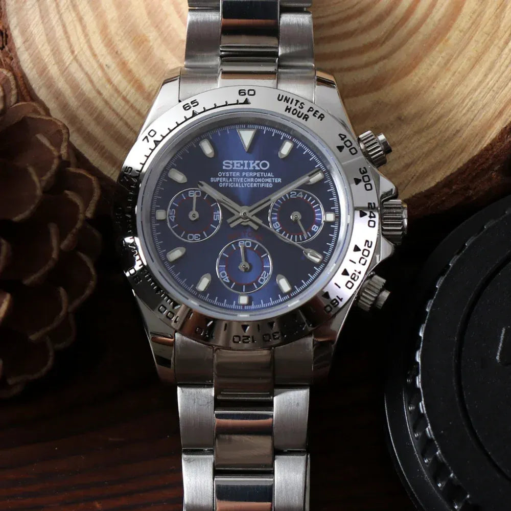 ÆLL Chronos Bleu Royal