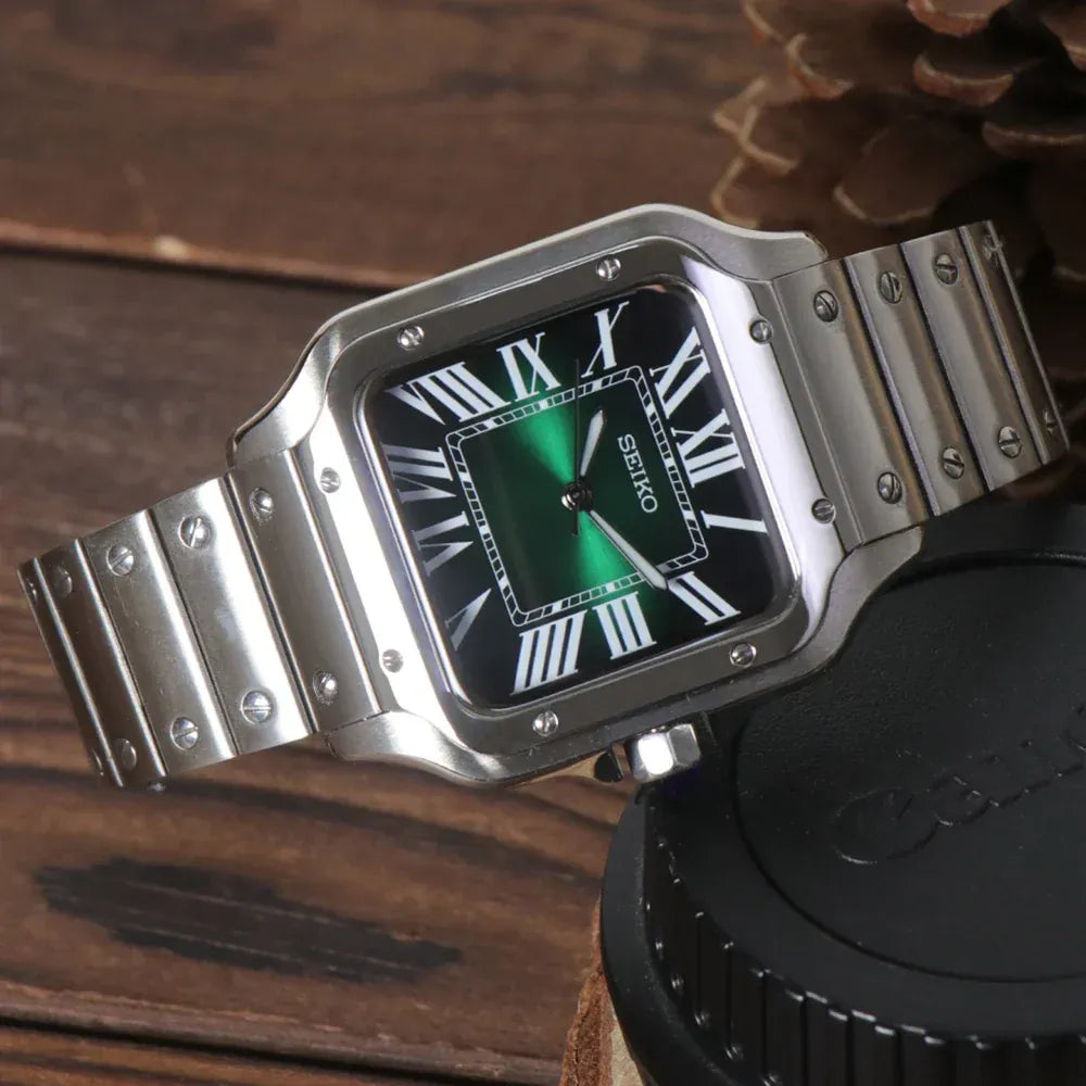 ÆLL Sanctum Émeraude