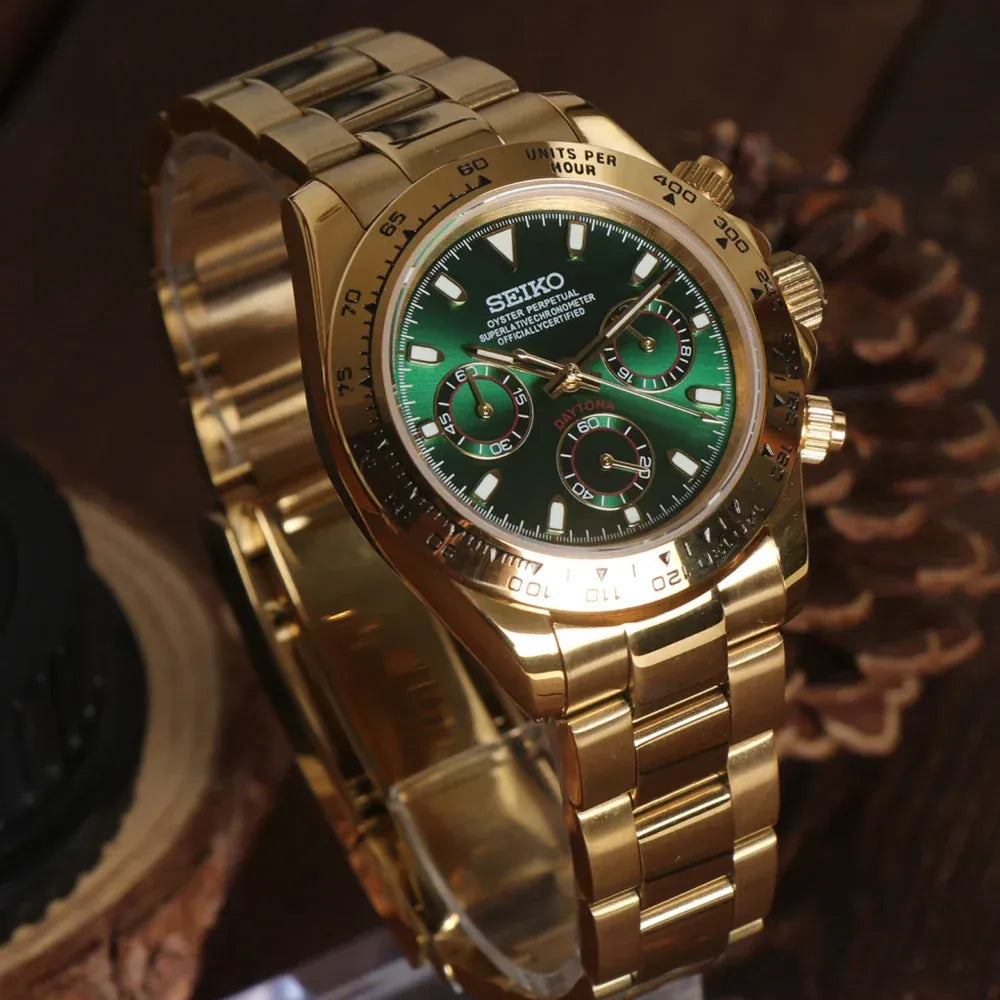 ÆLL Chronos Émeraude