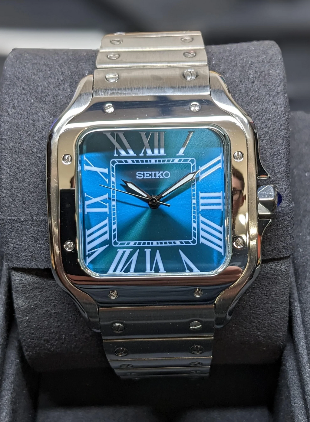 ÆLL Sanctum Bleu Royal