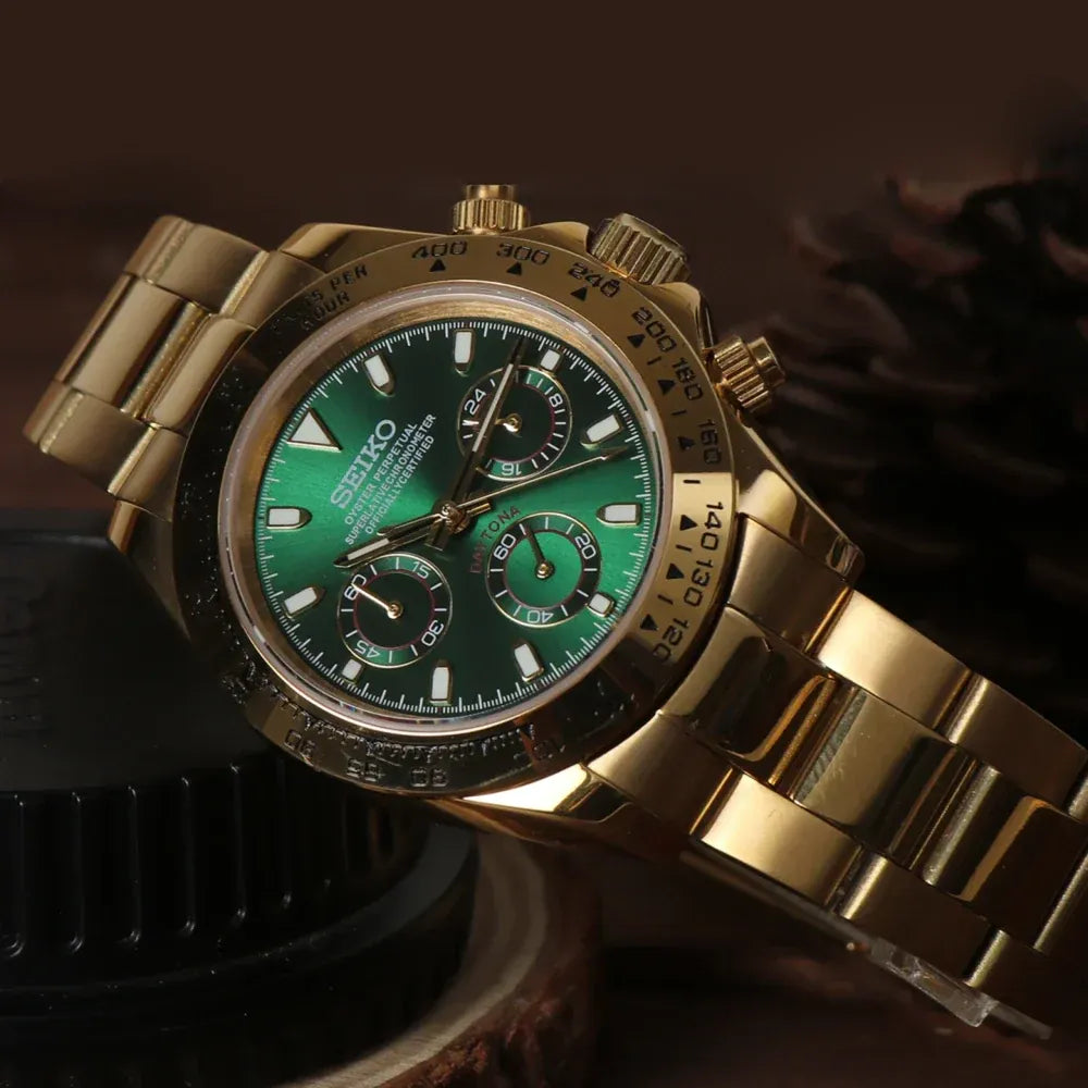 ÆLL Chronos Émeraude