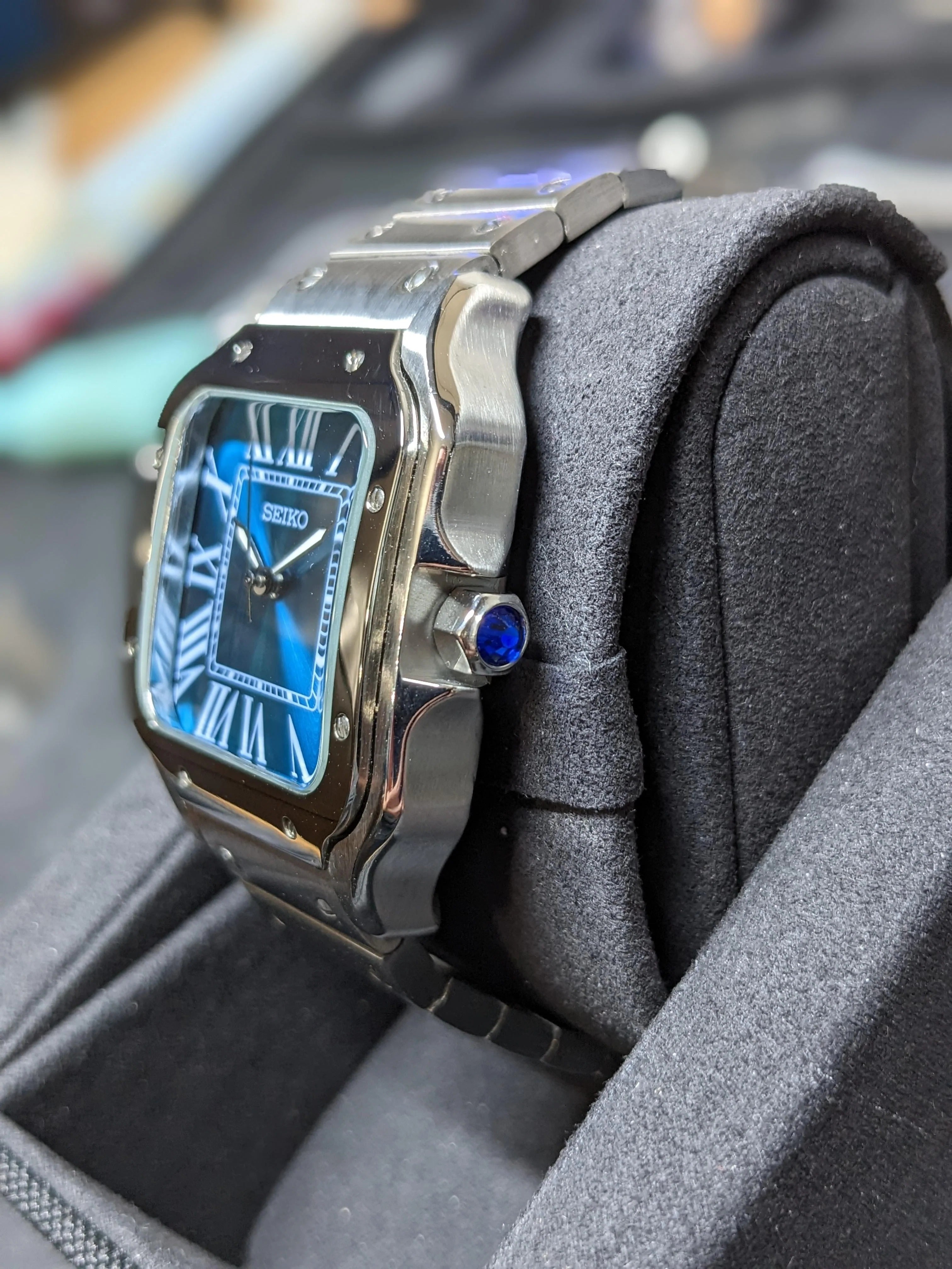 ÆLL Sanctum Bleu Royal